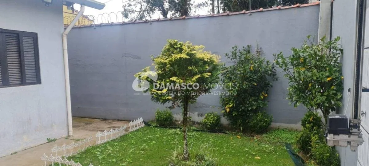 Casa com 2 quartos - Bertioga