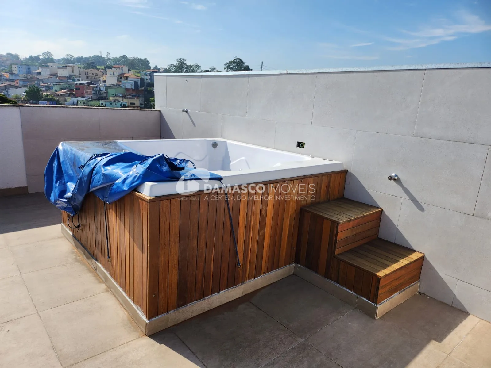 Cobertura / Penthouse à venda, Vila Pires, Santo André, SP