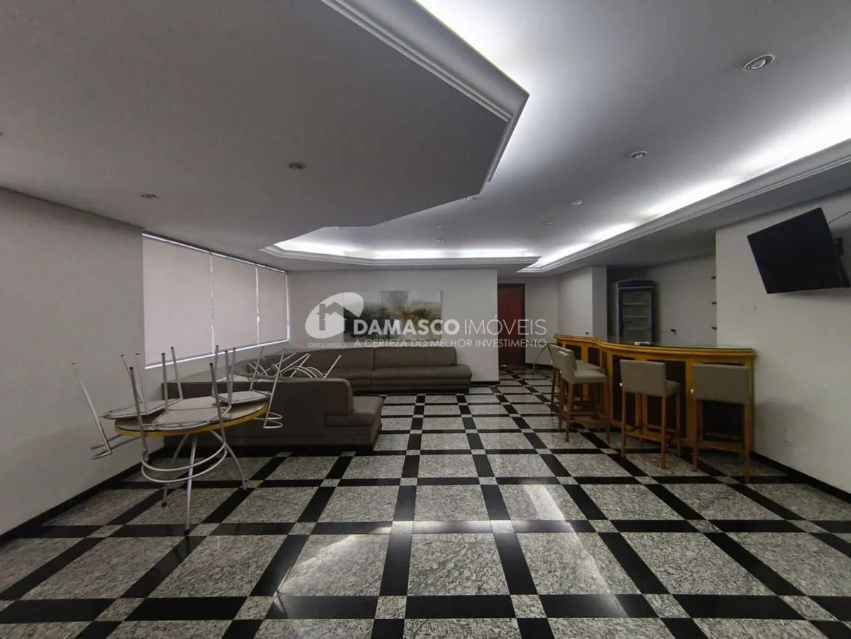 Apartamento 3 dormitórios e 1 suíte a venda - Bairro Santo Antônio