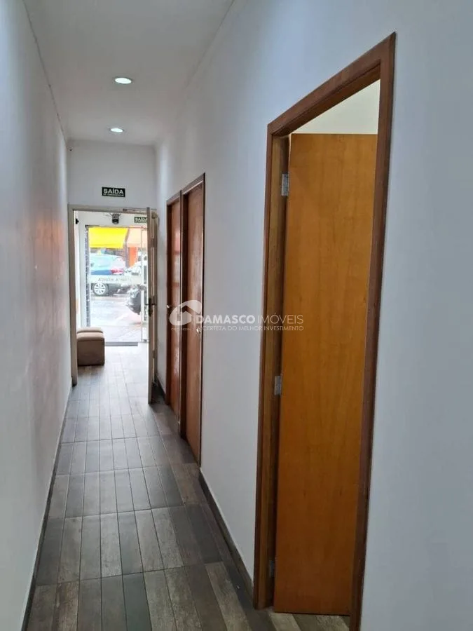 Sala comercial para locação - Osvaldo Cruz