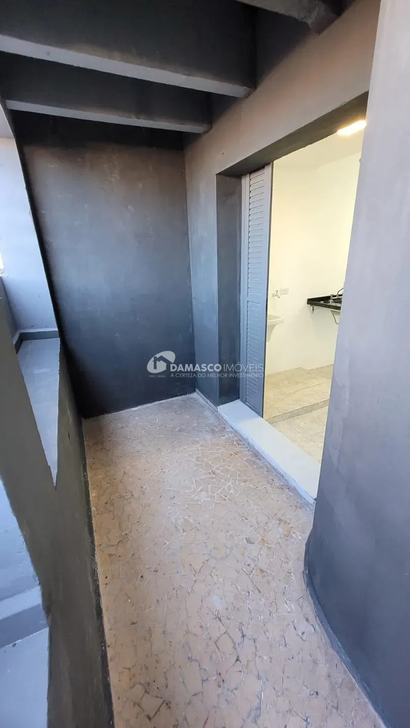 Apartamento com 1 dormitório no bairro Santa Maria - São Caetano do Sul