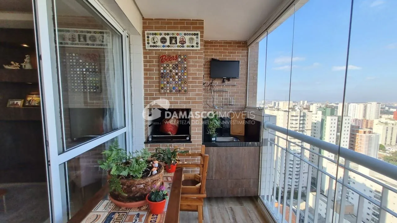 Apartamento à venda, Campestre, Santo André, SP
