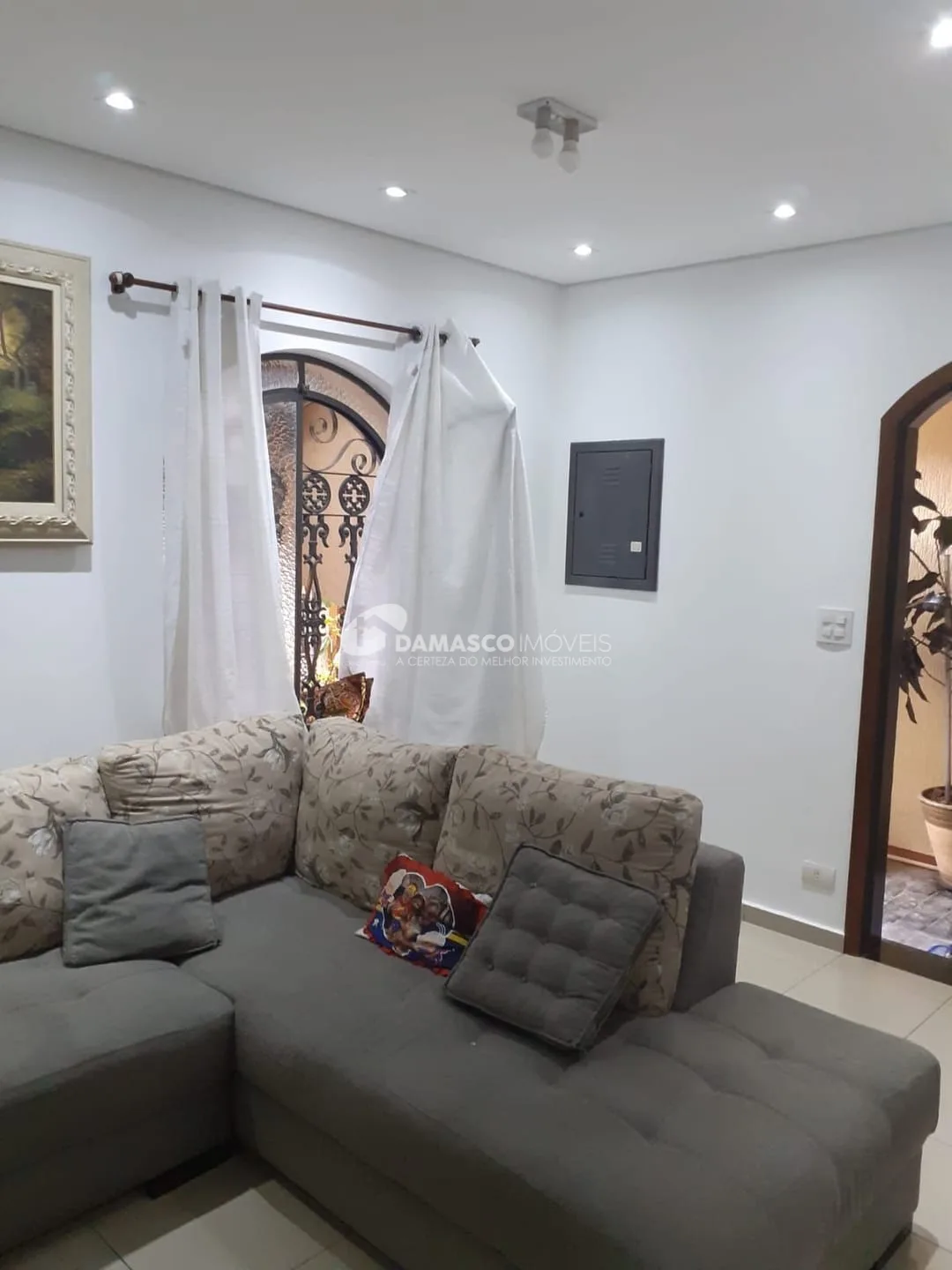 Sobrado à venda, Nova Gerty, São Caetano do Sul, SP