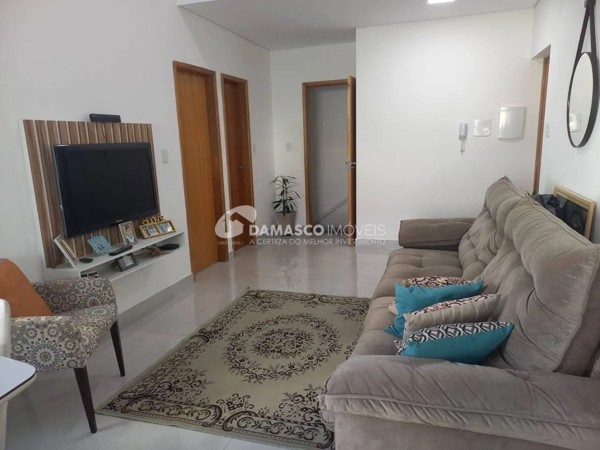 Cobertura / Penthouse à venda, Campestre, Santo André, SP
