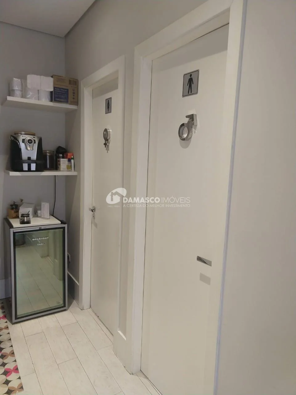 Sala para Locação 3 Vagas, 156M², Barcelona, São Caetano do Sul - SP 