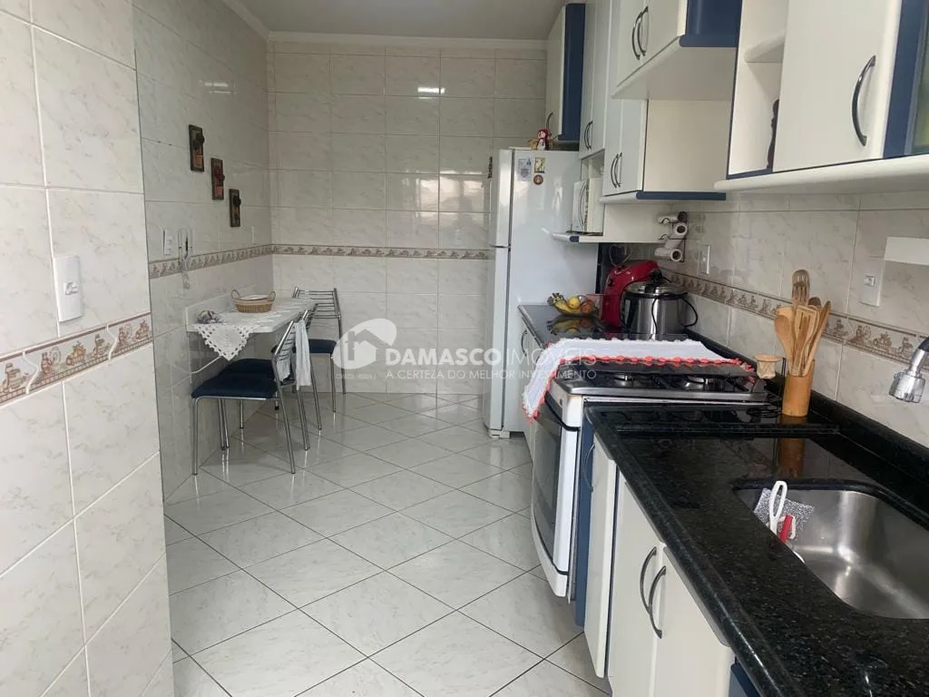 Cobertura à venda com 196 m² de área útil, 4 Quartos, 1 Suíte, 3 Vagas, Santa Maria, São Caetano do Sul - SP
