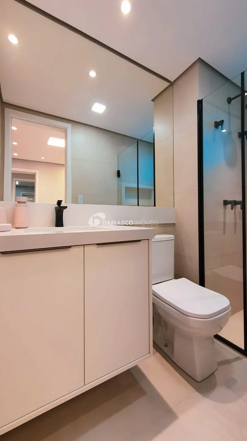 Apartamento à venda, Vila Assunção, Santo André, SP