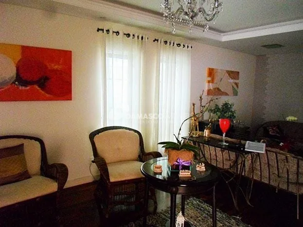 Sobrado à venda 3 Quartos, 3 Suites, 5 Vagas, 360M², Jardim São Caetano, São Caetano do Sul - SP