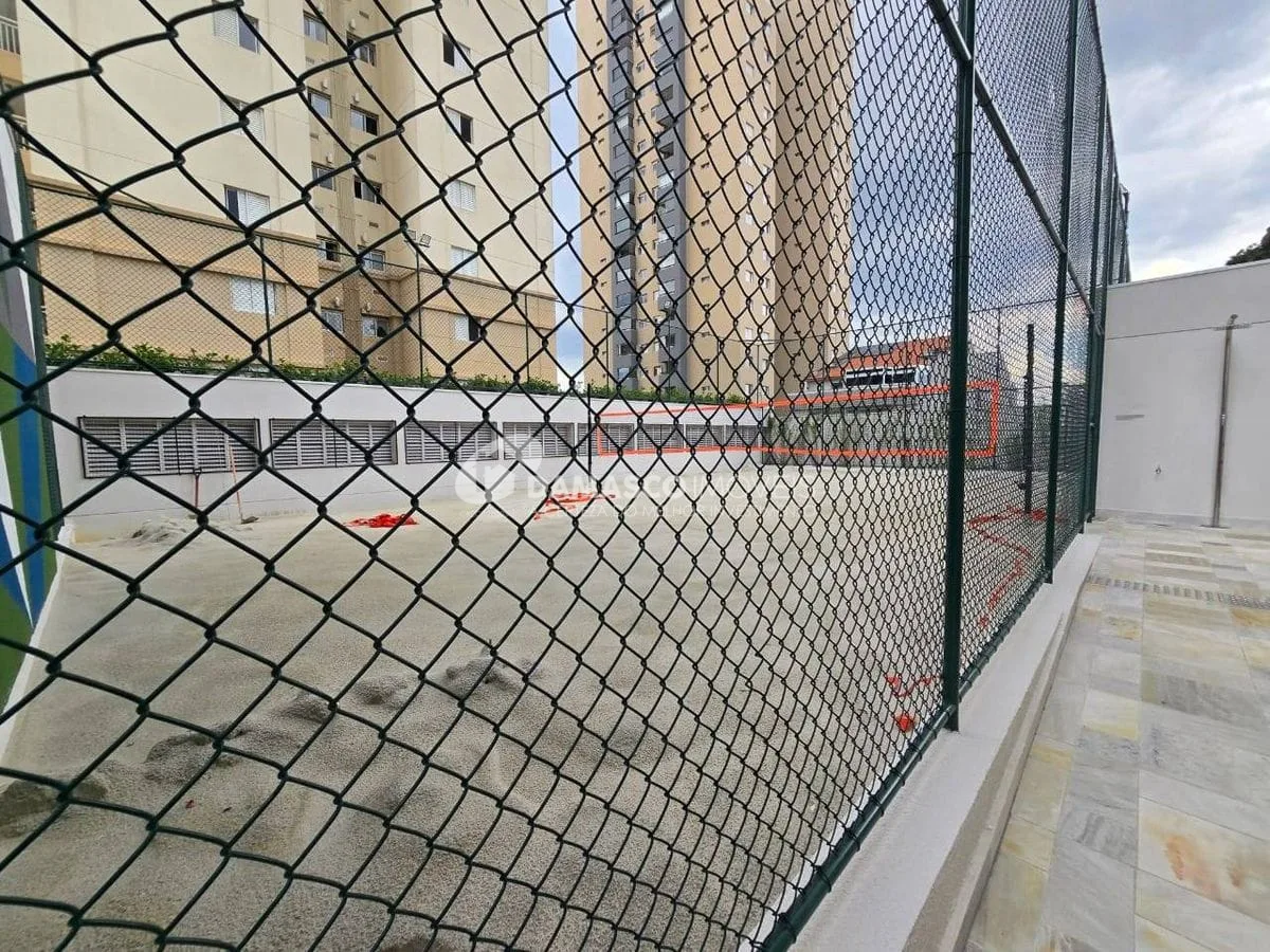Apartamento Novo à Venda - Bairro Campestre | 93 m² | 3 Suítes | Lazer Completo