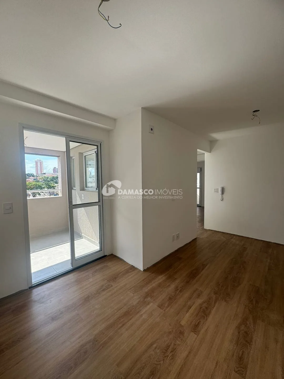 Apartamento para locação, Jardim Bela Vista, Santo André, SP