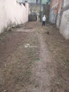 Terreno à venda, Jardim Irene, Santo André, SP