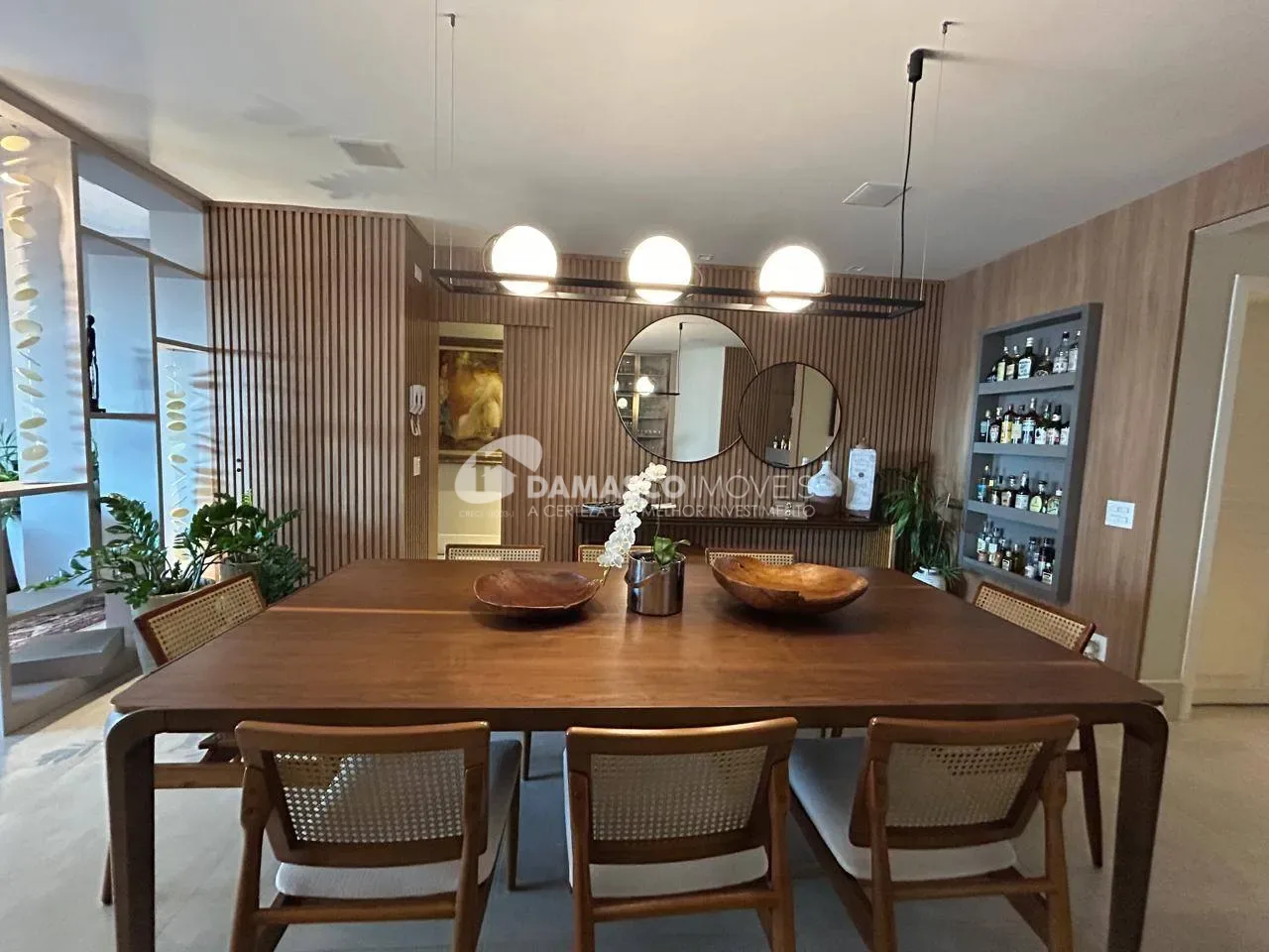 Apartamento de Alto Padrão à Venda no Santo Antônio, São Caetano do Sul | 238 m² | 4 Dormitórios | 2 Suítes