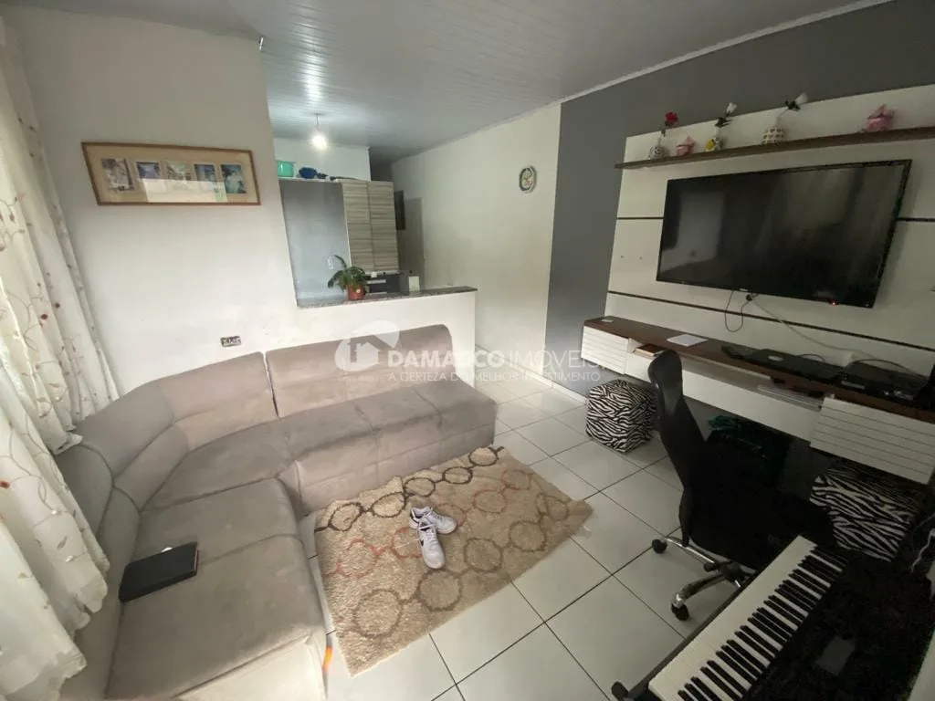 Casa à venda 1 Quarto, 2 Vagas, Vila Palmares, Santo André - SP