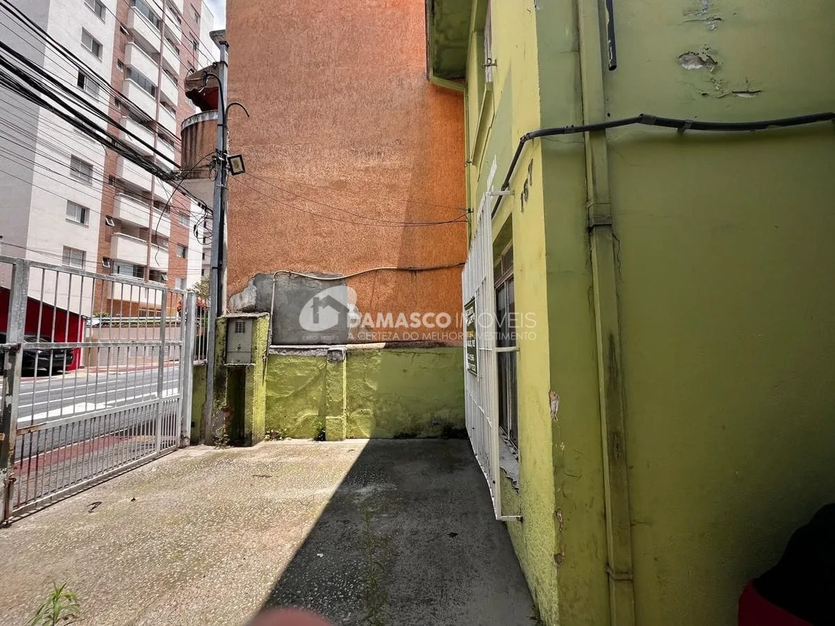 Sobrado comercial venda
