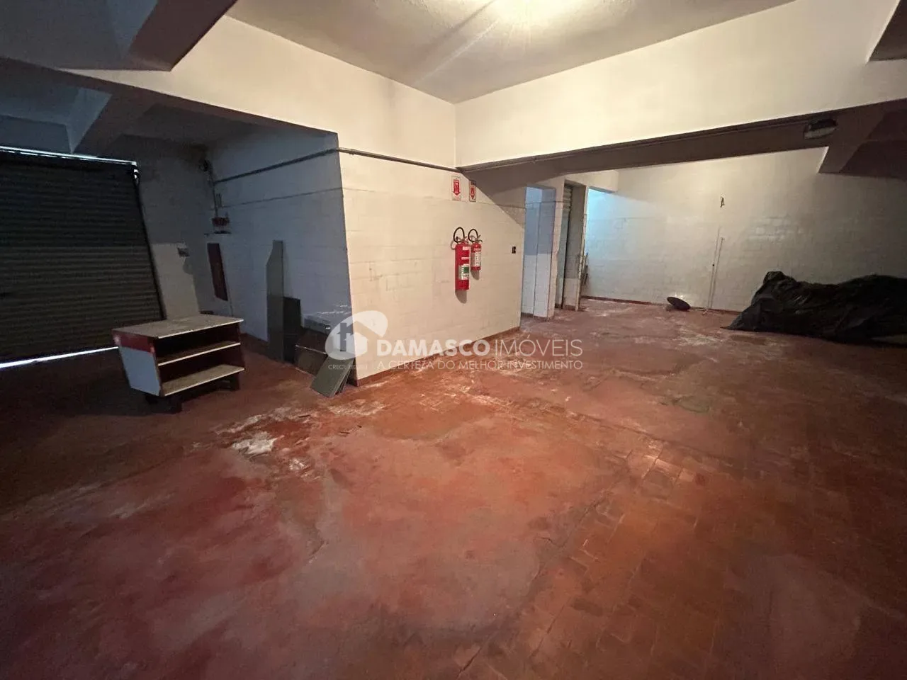 Salão  Comercial para locação, Jardim São Caetano, São Caetano do Sul, SP