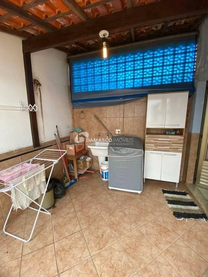 Sobrado à venda 3 Quartos, 1 Suite, 3 Vagas, 220M², Osvaldo Cruz, São Caetano do Sul - SP