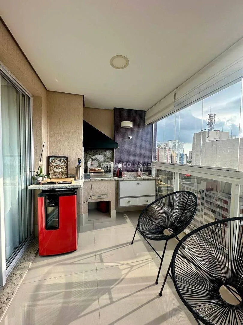 Apartamento à venda Porteira fechada  3 suítes e 3 vagas de garagem- Santa Paula, São Caetano, Santa Paula, São Caetano do Sul, SP
