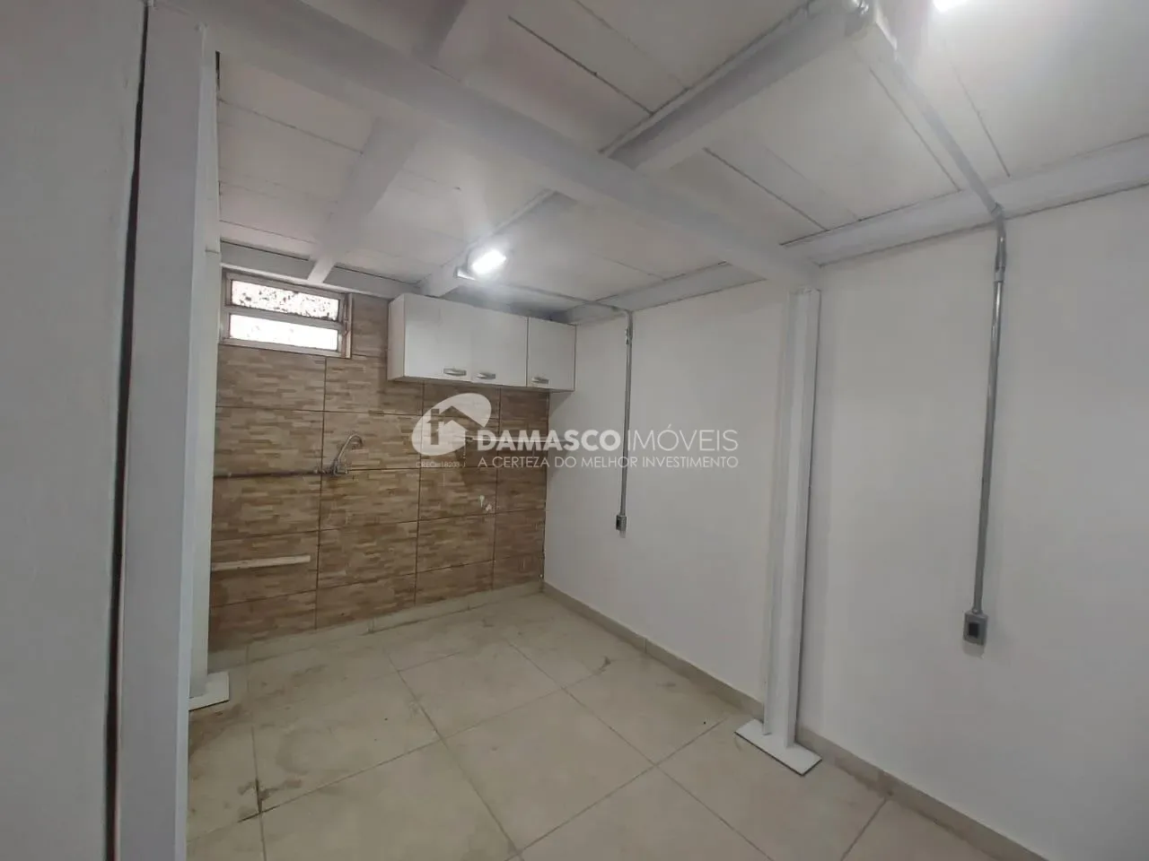 Salão comercial  para locação, Santo Antônio, São Caetano do Sul, SP