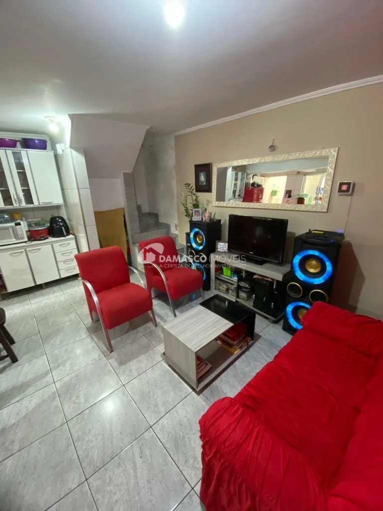 Sobrado à venda 3 Quartos, 1 Suite, 2 Vagas, 204M², Rudge Ramos, São Bernardo do Campo - SP