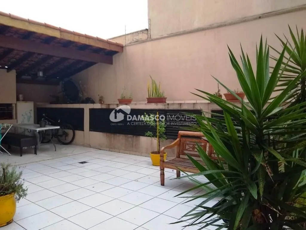 Apartamento à venda 3 Quartos, 1 Suite, 2 Vagas, 154M², Santa Maria, São Caetano do Sul - SP 