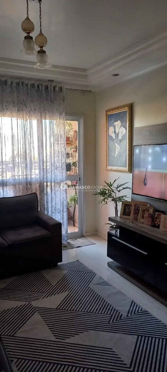 Apartamento à venda com 3 Quartos, 1 Suite, 2 Vagas, Santa Maria, São Caetano do Sul - SP | EDIFICIO AMSTERDAM