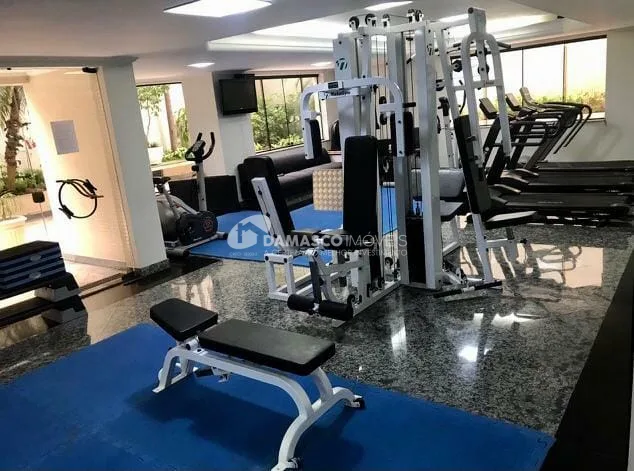 Apartamento à venda 4 Quartos, 3 Suites, 2 Vagas, 190M², Santa Paula, São Caetano do Sul - SP 