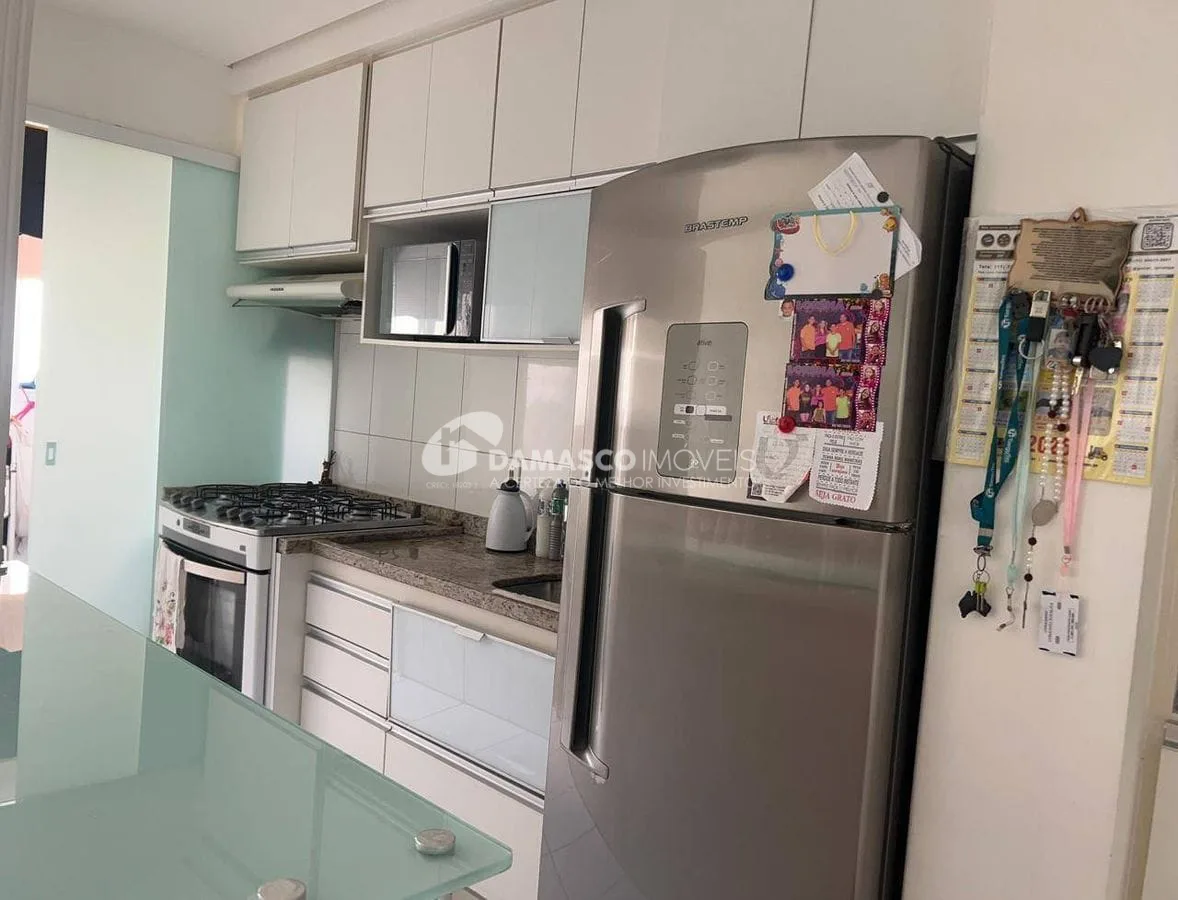 APARTAMENTO COM LAZER