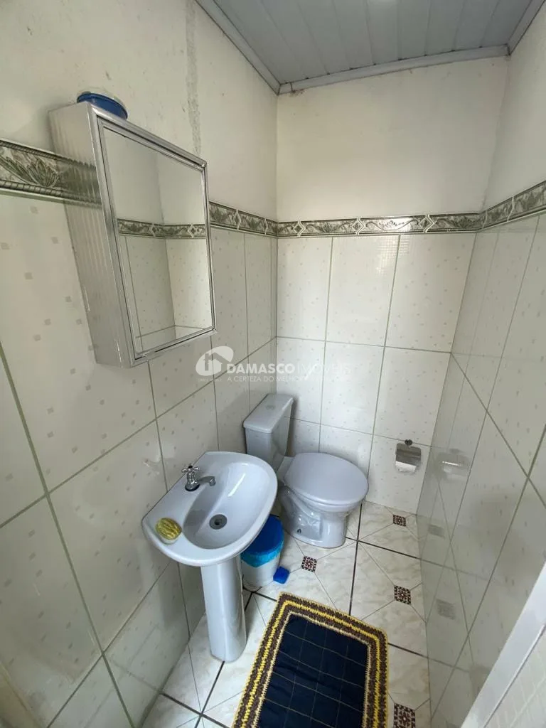 Casa à venda 1 Quarto, 2 Vagas, Vila Palmares, Santo André - SP