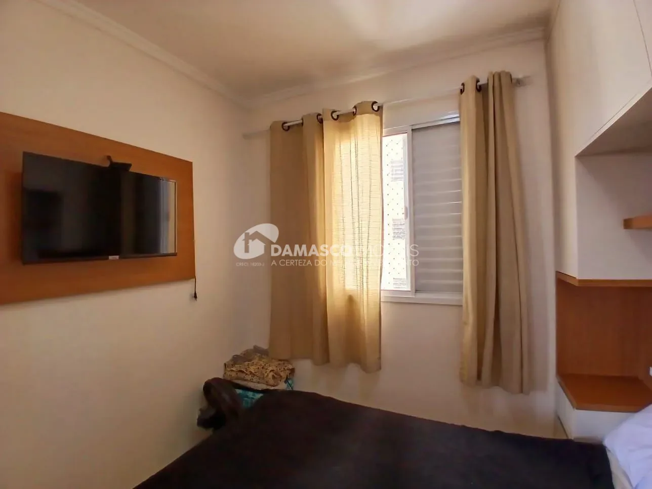Apartamento à venda, Vila Palmares, Santo André, SP