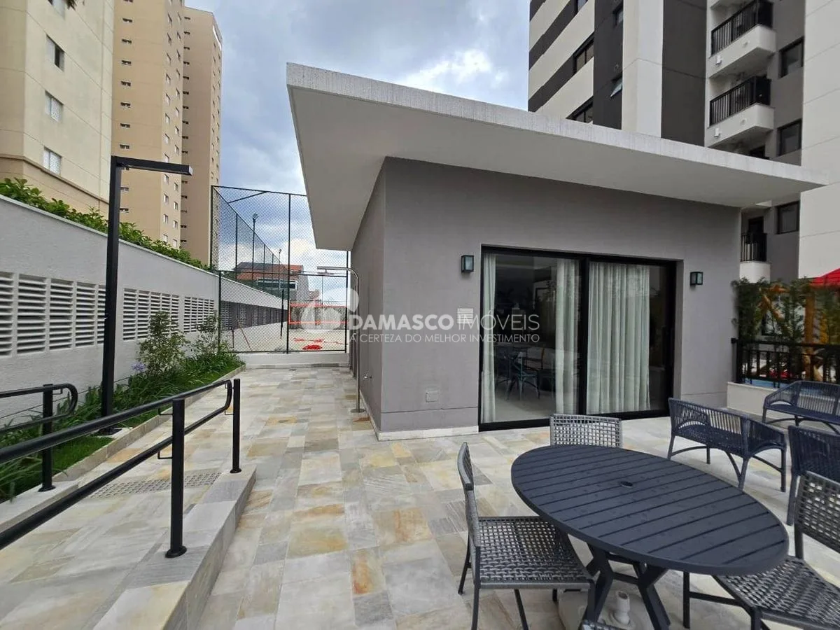Apartamento Novo à Venda - Bairro Campestre | 93 m² | 3 Suítes | Lazer Completo