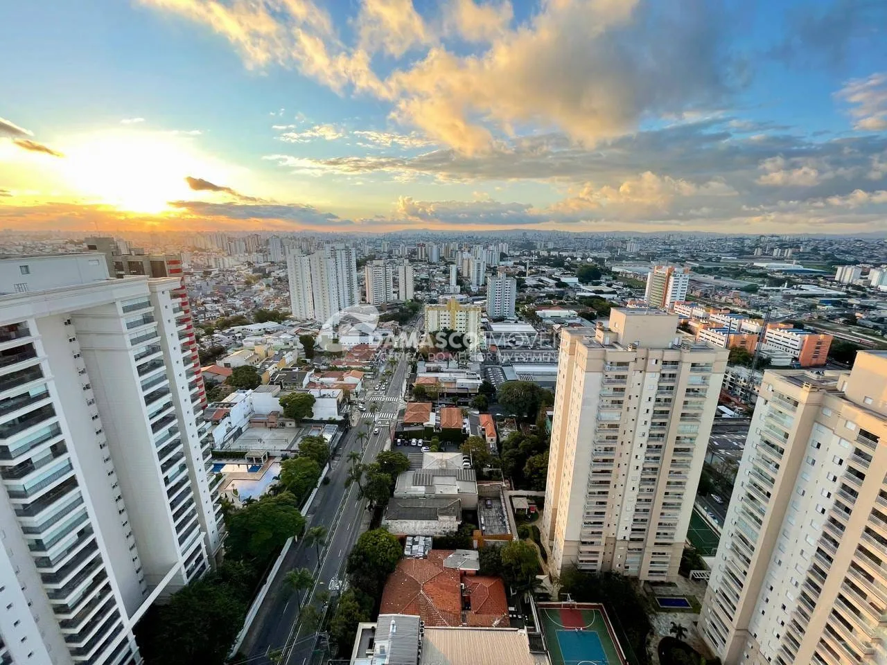 Apartamento à venda, Campestre, Santo André, SP