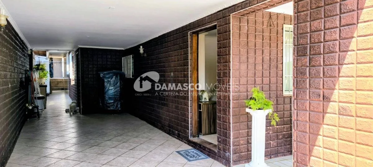 Casa Térrea com Piscina - Santa Paula -  São Caetano do Sul, SP