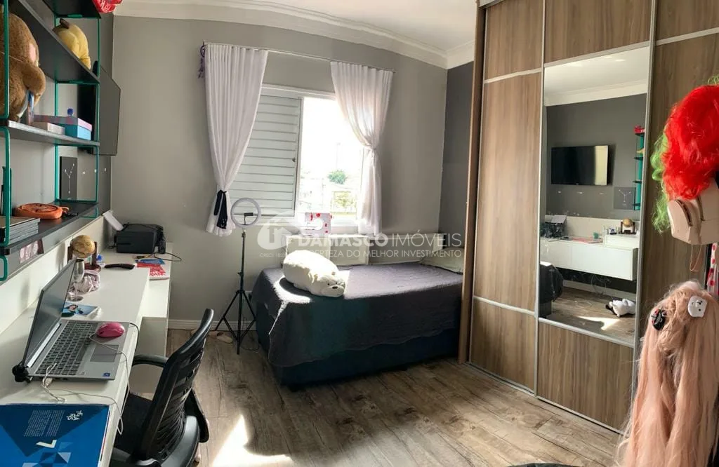 Cobertura para Venda 3 Quartos, 1 Suite, 2 Vagas, Santa Maria, São Caetano do Sul - SP | PIAZZA DI VENEZA