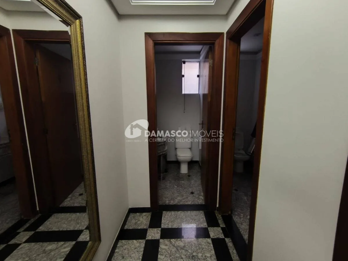 Apartamento 3 dormitórios e 1 suíte a venda - Bairro Santo Antônio