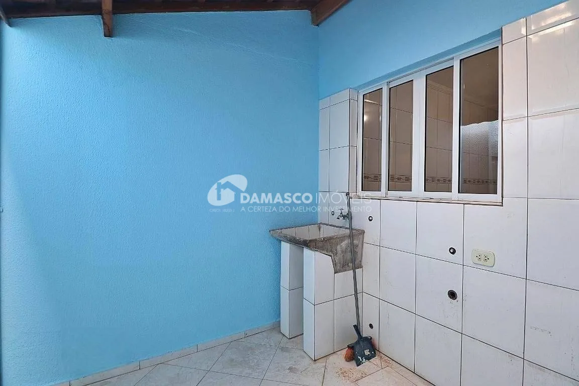 Casa - Jd. utinga - Santo André
