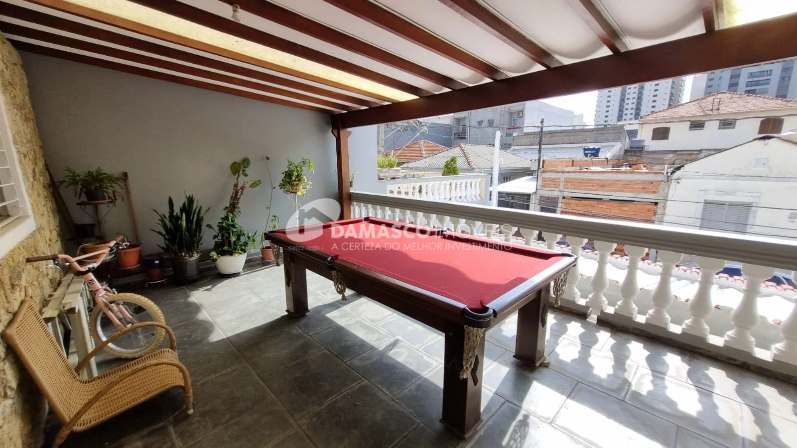Sobrado à venda 3 Quartos, 1 Suite, 2 Vagas, Santa Paula, São Caetano do Sul - SP
