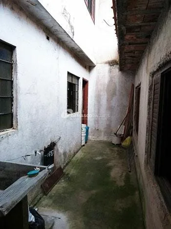 Terreno à venda Vila Palmares, Santo André - SP