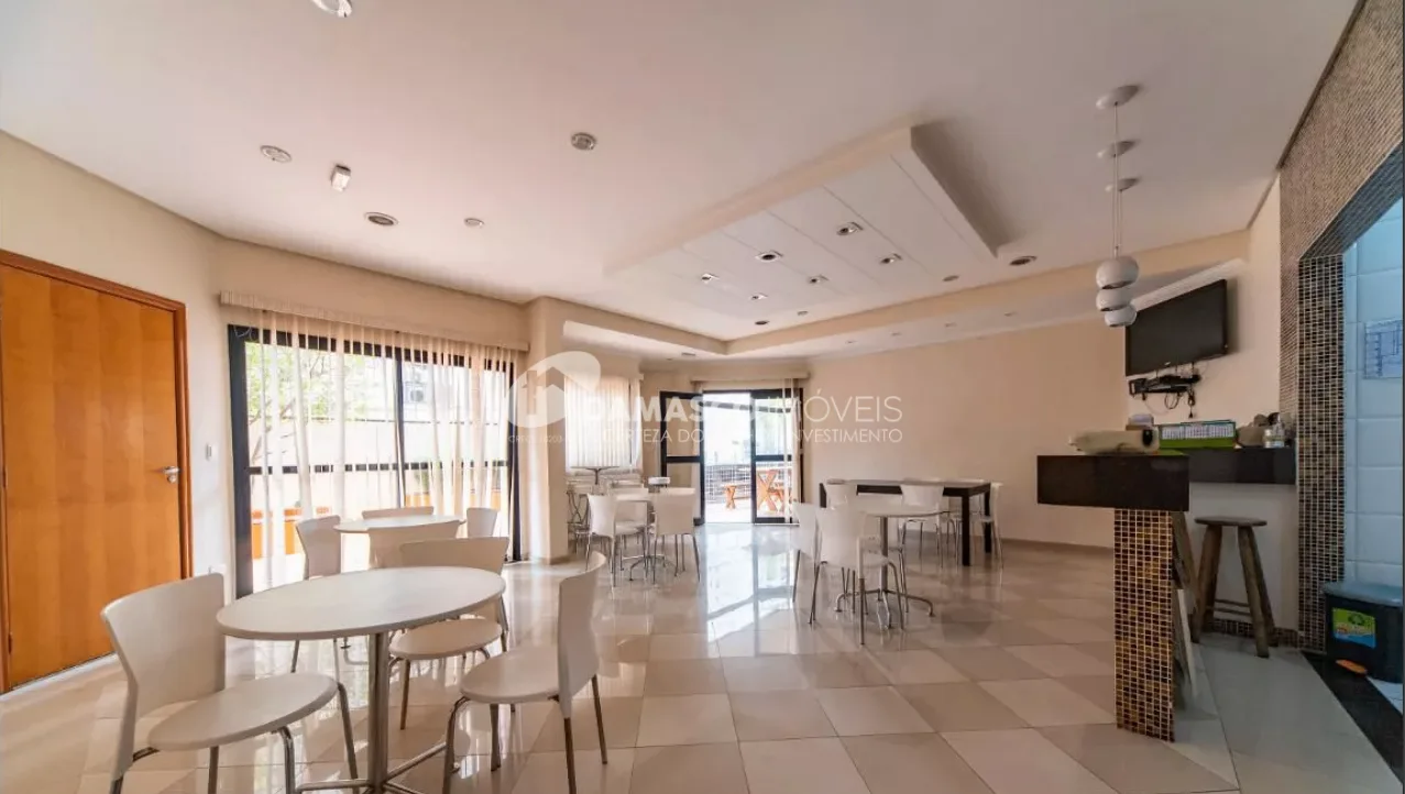 Apartamento à venda, Vila Gilda, Santo André, SP