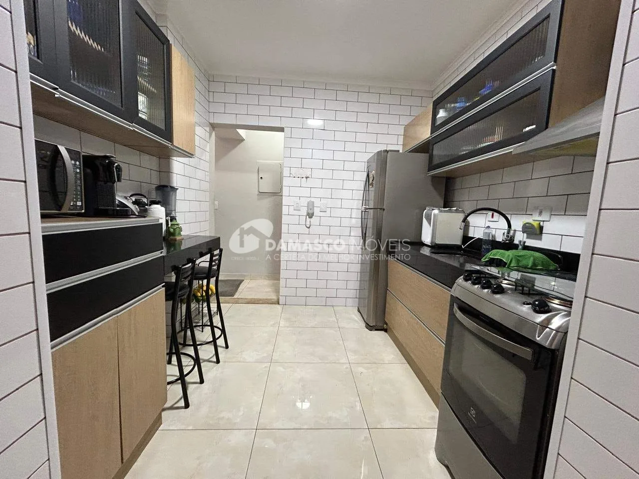 Apartamento à venda, Campestre, Santo André, SP