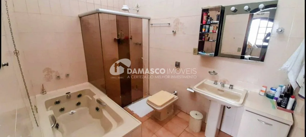 Casa com 3 quartos