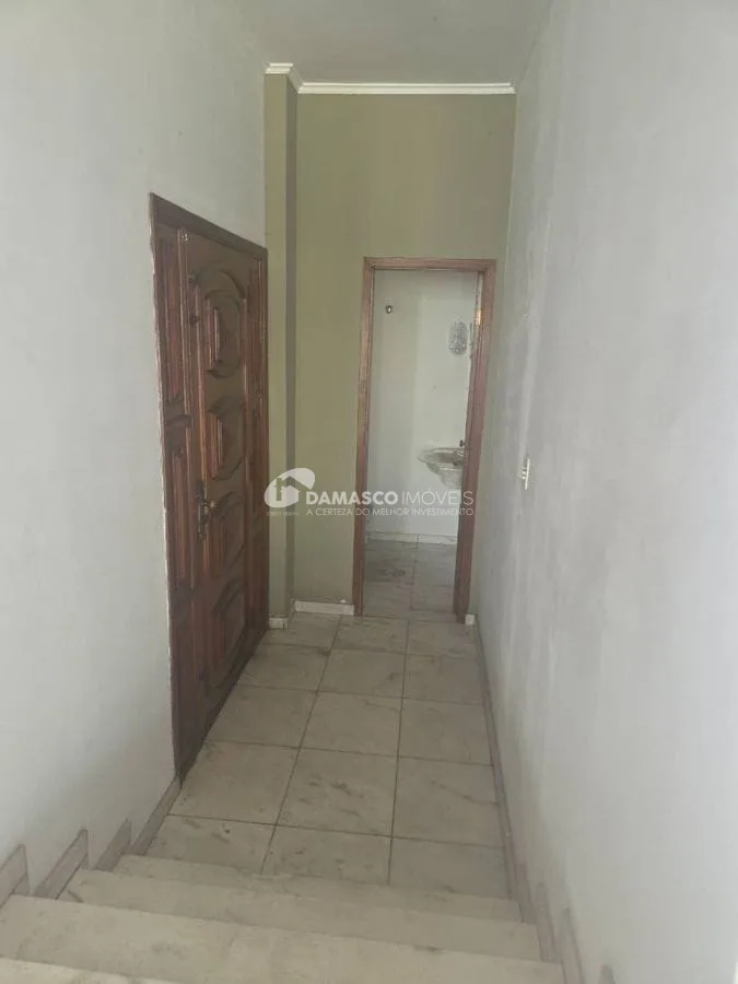 Casa térrea para venda - Val Paraiso - Santo Andre