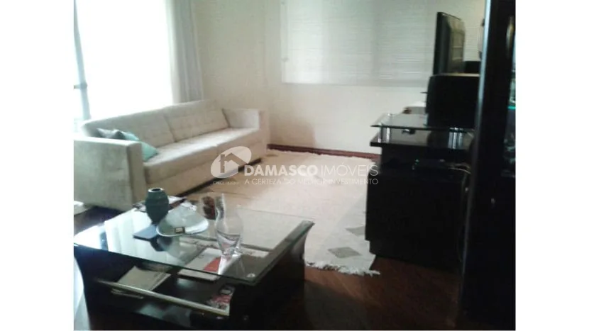 Apartamento à venda 3 Quartos, 3 Suites, 2 Vagas, 170M², Santo Antônio, São Caetano do Sul - SP 
