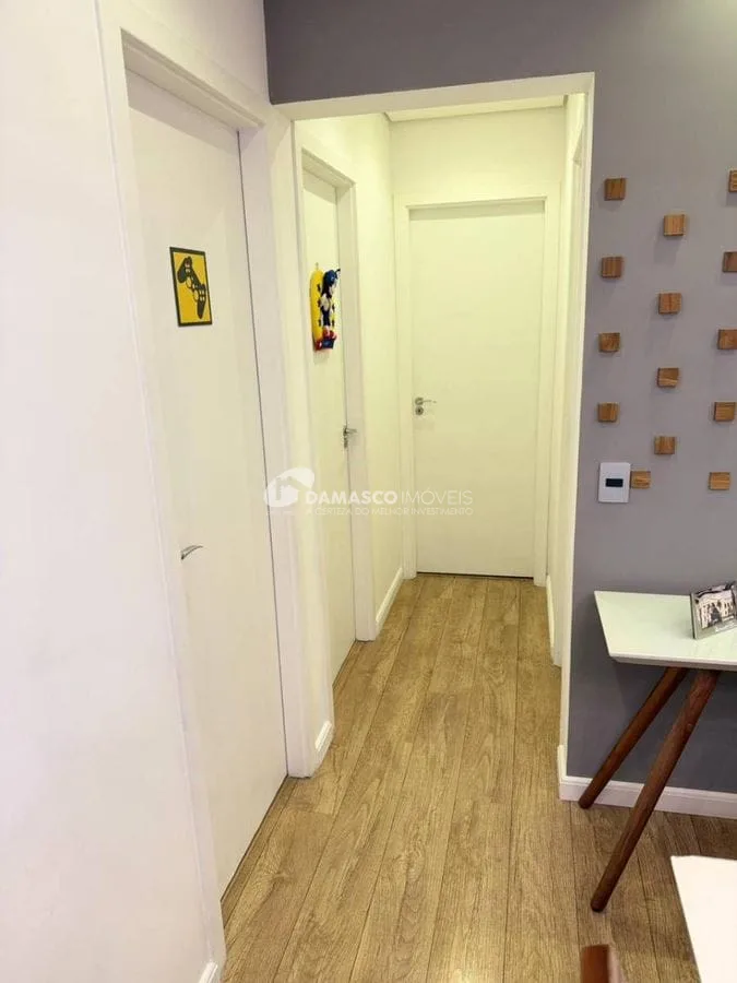 Apartamento porteira fechada à venda, Vila América - Santo André