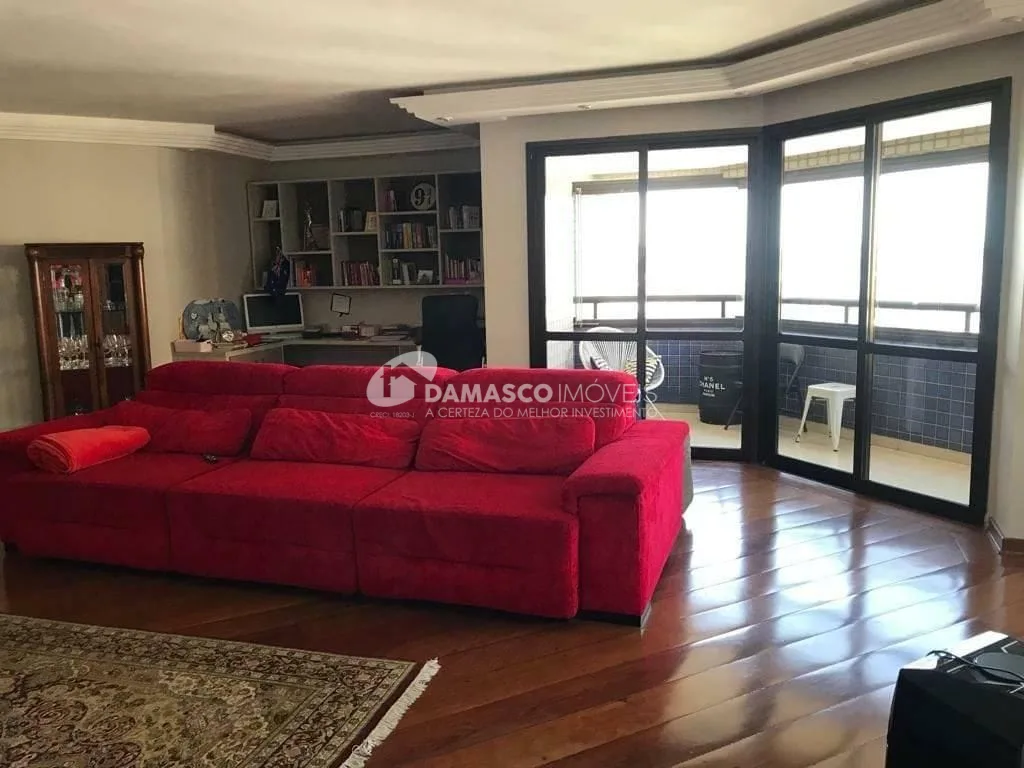 Apartamento para Locação 3 Quartos, 3 Suites, 2 Vagas, 205M², Barcelona, São Caetano do Sul - SP