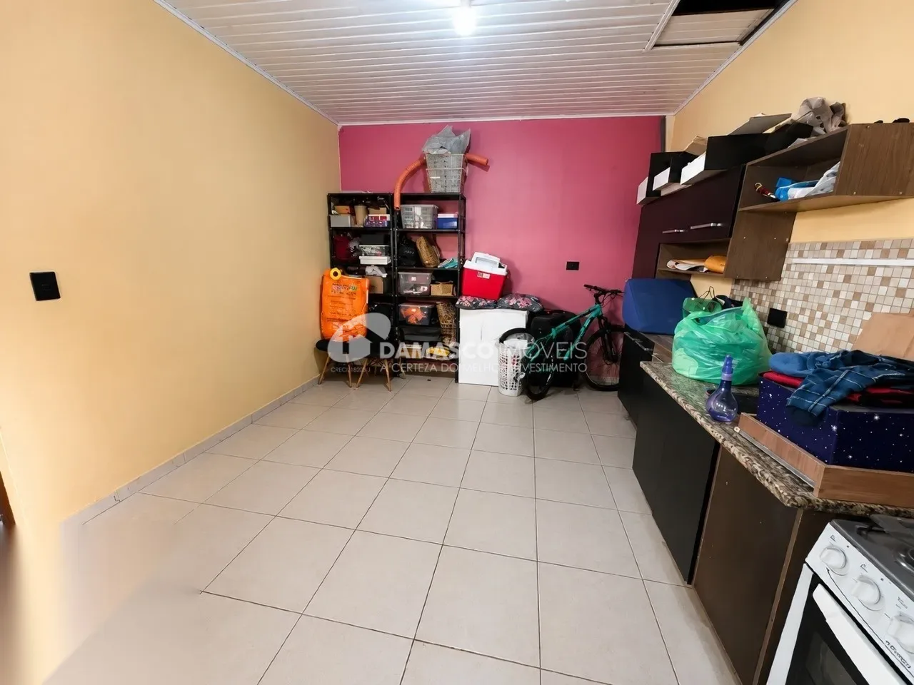 Casa Térrea com 229m² de terreno e 134m² de área construída, próximo a USCS e ao ASSAI, à venda, Centro, São Caetano do Sul, SP