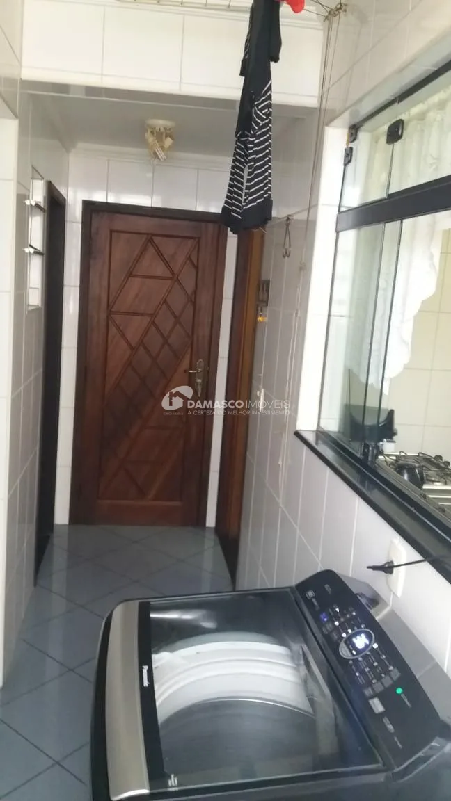 Apartamento à venda 3 Quartos, 1 Suite, 1 Vaga, 140M², Centro, Santo André - SP 