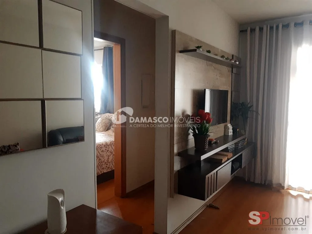 Apartamento à venda, Casa Branca, Santo André, SP