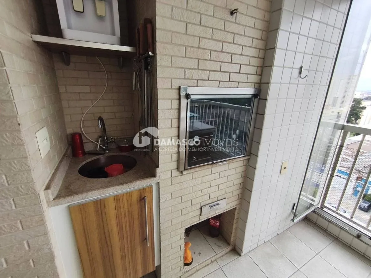 Apartamento com lazer completo bairro Santa Maria com 3 quartos