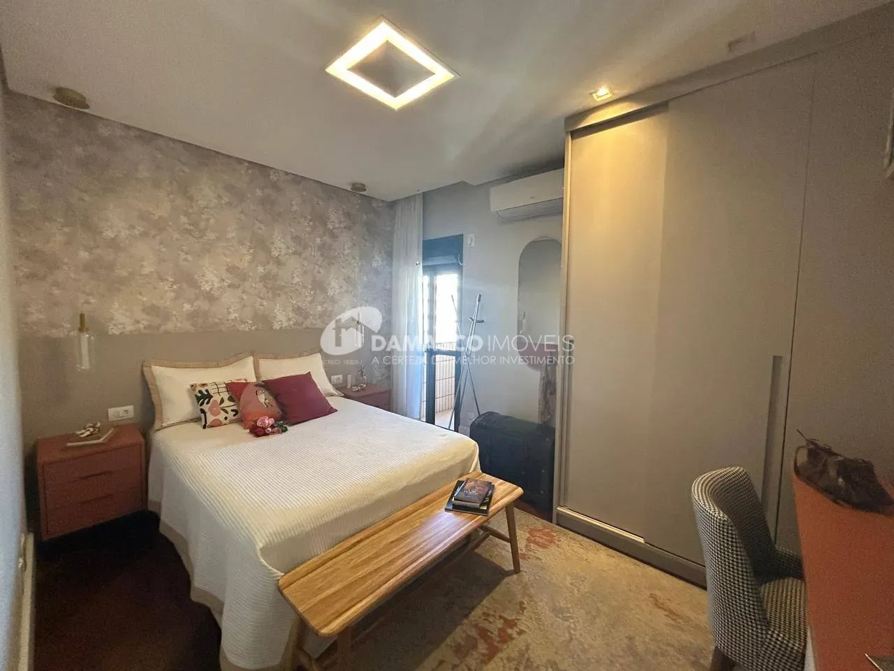 Apartamento de Alto Padrão à Venda no Santo Antônio, São Caetano do Sul | 238 m² | 4 Dormitórios | 2 Suítes