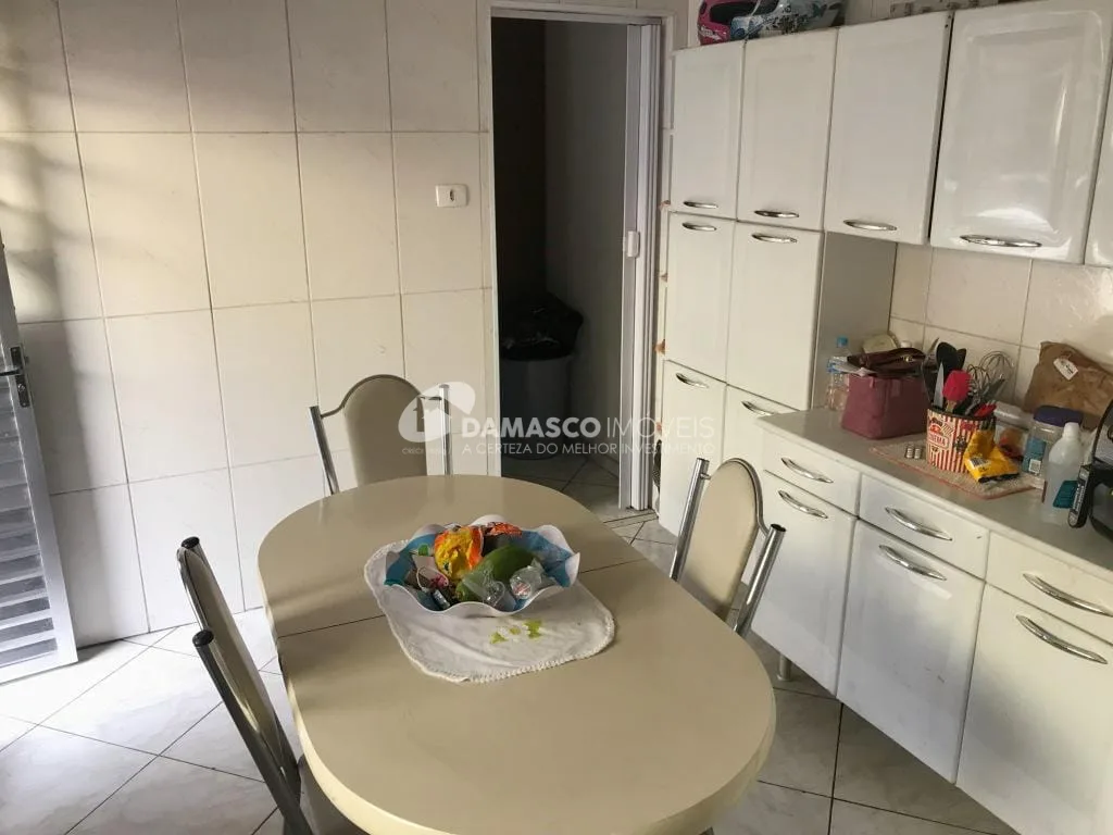 Sobrado à venda 1 Quarto, 1 Suite, 3 Vagas, 254M², Nova Gerty, São Caetano do Sul - SP